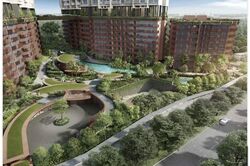 Lentor Hills Road (D26), Apartment #608123811